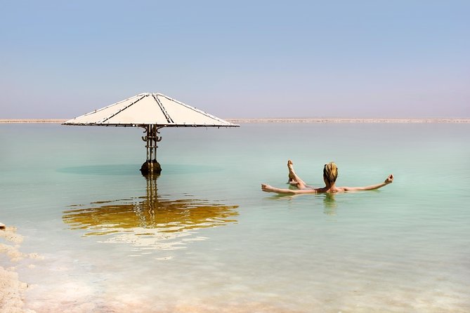 Masada and the Dead Sea Day Trip from Tel Aviv - Coach comfort, group size, and guide quality