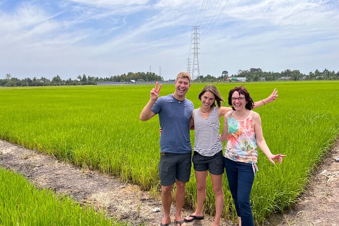 Mekong Day Trip Explore Village Bicycle CookingClass Group 12 Pax - Group size, guides, and the feel of the day