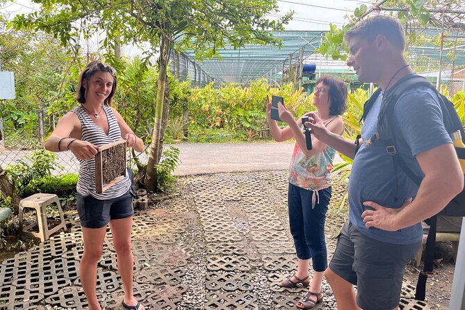 Mekong Day Trip Explore Village Bicycle CookingClass Group 12 Pax - What is included, and what you still need to plan