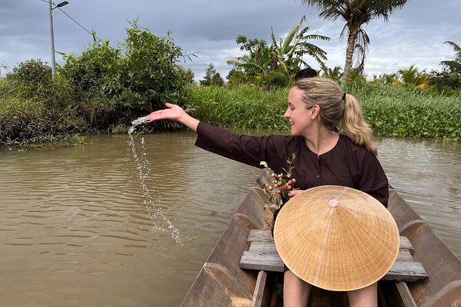 Mekong Day Trip Explore Village Bicycle CookingClass Group 12 Pax - Who should book this Mekong trip?