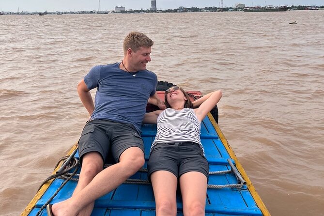 Mekong Day Trip Explore Village Bicycle CookingClass Group 12 Pax - The cooking class and barbecue lunch