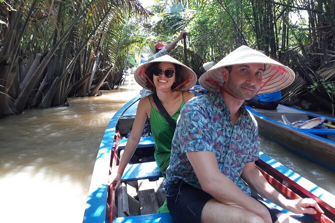 Mekong Delta Full Day Trip - My Tho & Ben Tre - Small Group Tour - Village Music, Fruit, and Local Demonstrations