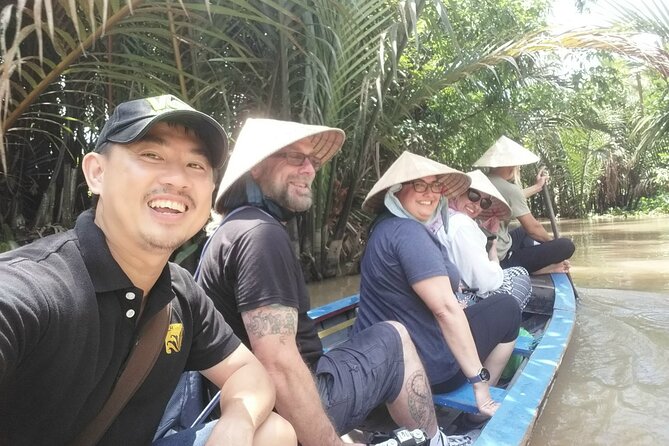 Mekong Delta Full Day Trip - My Tho & Ben Tre - VIP Private Tour - Ben Tre, coconut country