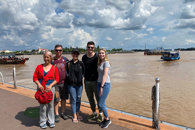 Mekong Delta Full Day Trip - My Tho & Ben Tre - VIP Private Tour - My Tho and the four-island river ride