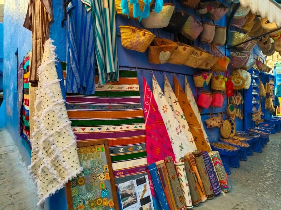 Memorable Day Trip From Fez to Chefchaouen the Blue City - Key points at a glance