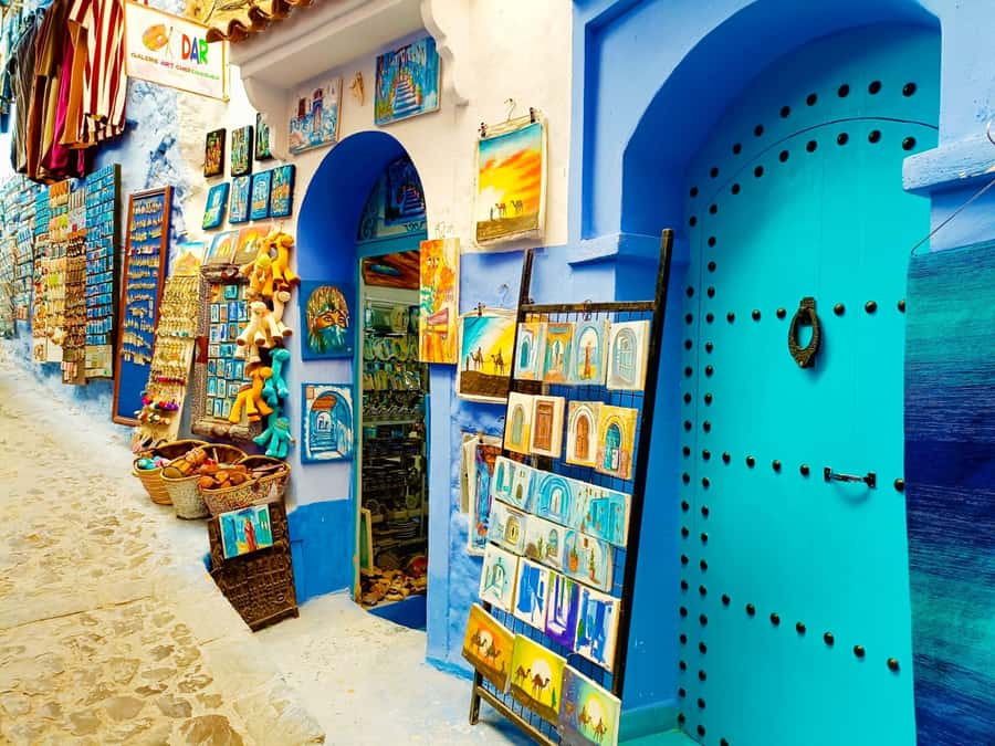 Memorable Day Trip From Fez to Chefchaouen the Blue City - Ras Elma and time beside the water