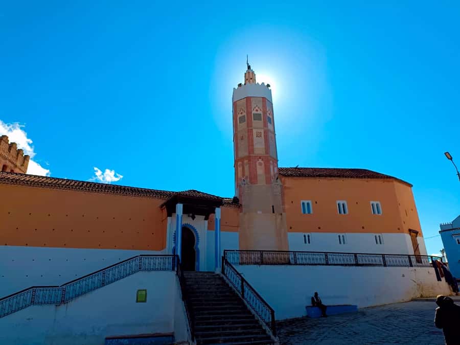 Memorable Day Trip From Fez to Chefchaouen the Blue City - The road from Fez to the blue city