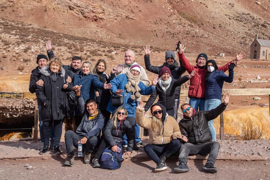 Mendoza: Aconcagua, Uspallata & Puente del Inca Day Trip - Key points to know before you book