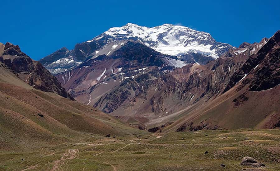 Mendoza: Aconcagua, Uspallata & Puente del Inca Day Trip - Uspallata: Huarpe roots and the Inca road
