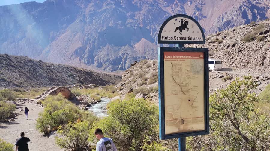 Mendoza: Aconcagua, Uspallata & Puente del Inca Day Trip - Christ the Redeemer at 4,200 meters