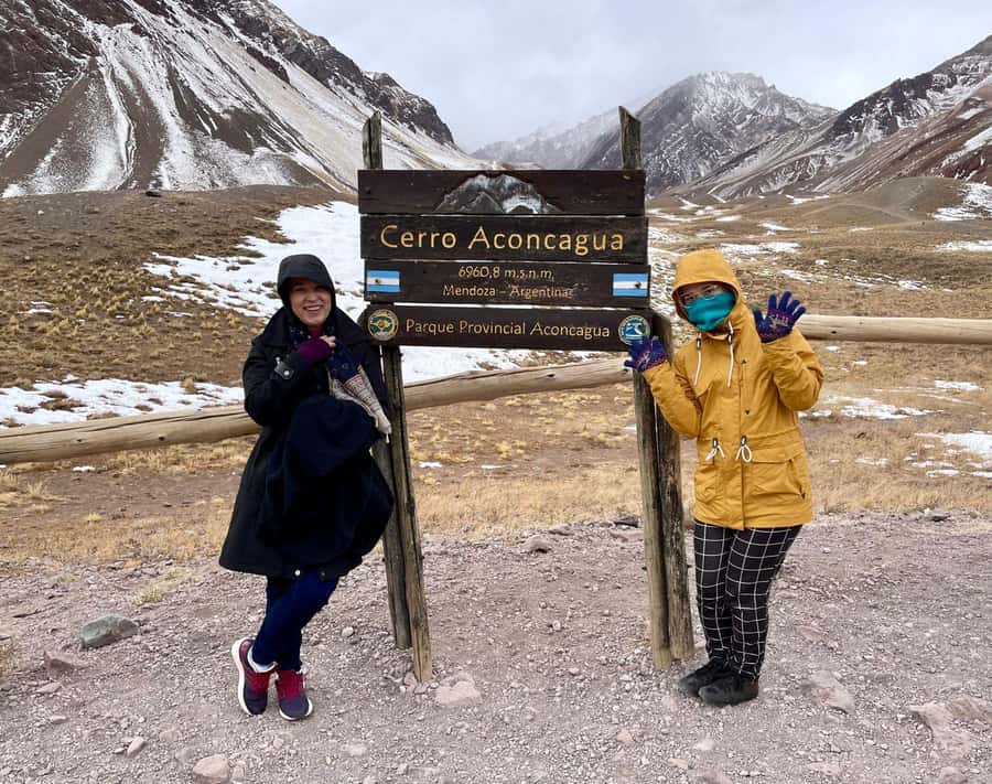 Mendoza: Aconcagua, Uspallata & Puente del Inca Day Trip - Potrerillos Dam and the first Cordón del Plata views