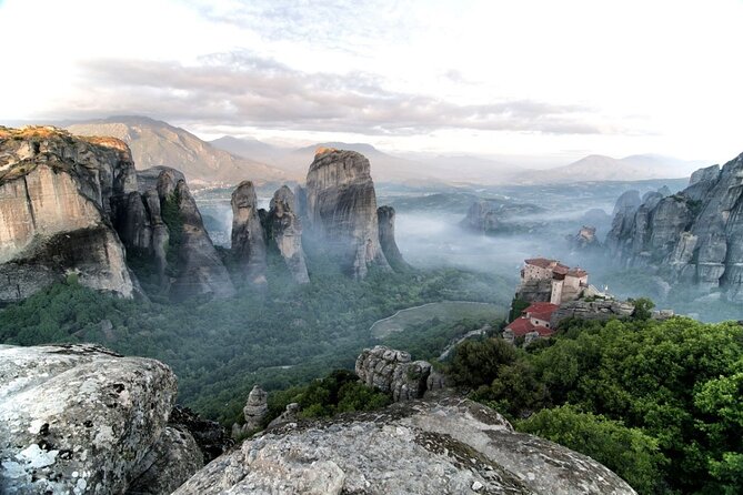 Meteora Monasteries & Caves DayTrip from Athens with Greek Lunch - What the guides add to the day