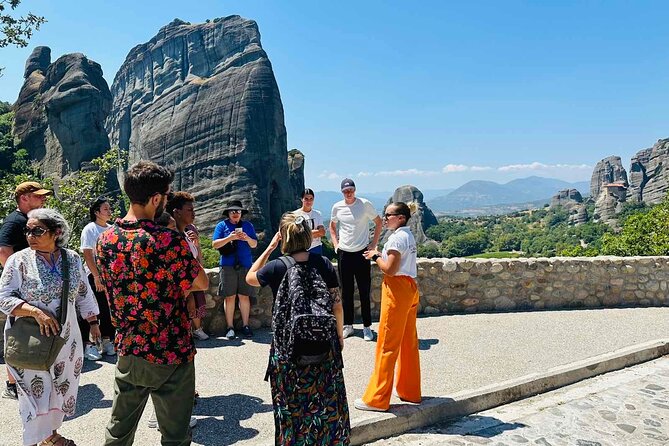 Meteora Monasteries & Caves DayTrip from Athens with Greek Lunch - Is this $87.07 day trip good value?