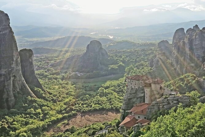 Meteora Monasteries Private Full Day Trip From Athens - Choosing the right three monasteries