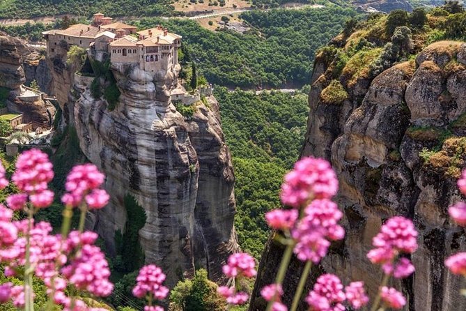 Meteora Monasteries Private Full Day Trip From Athens - What the $350.85 price means