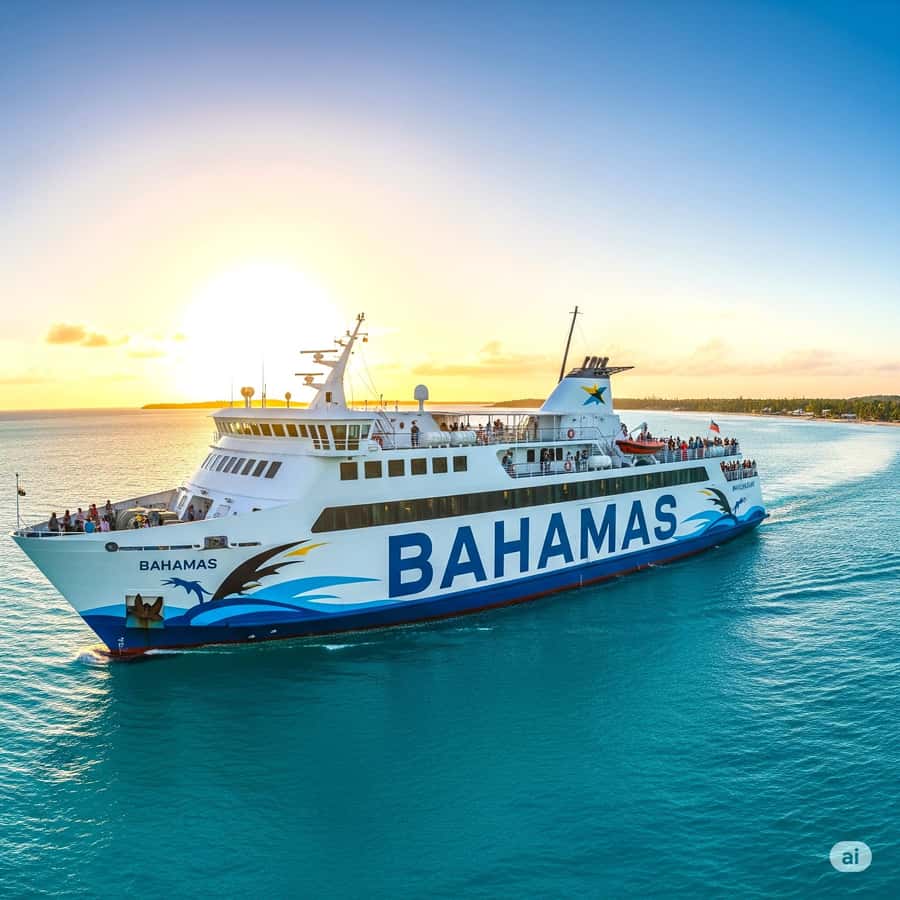 Miami/Ft Lauderdale: Bimini or Grand Bahama Day Trip - Key points to know before booking