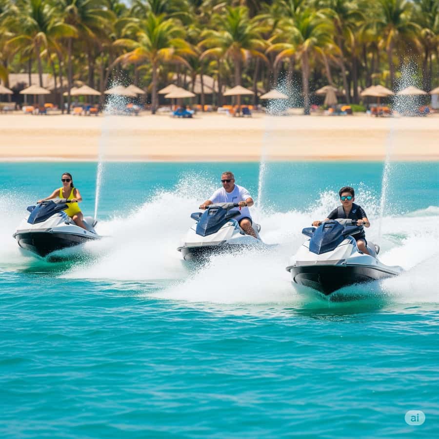Miami/Ft Lauderdale: Bimini or Grand Bahama Day Trip - Beach time, shopping, and free exploration