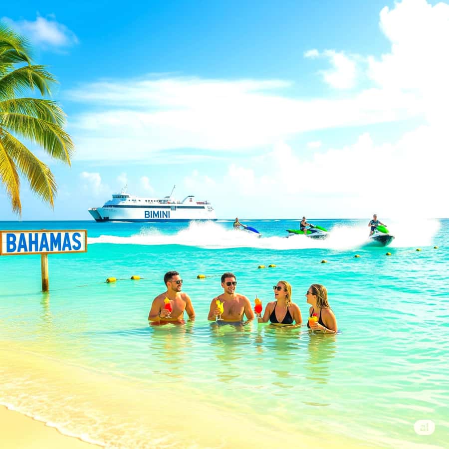 Miami/Ft Lauderdale: Bimini or Grand Bahama Day Trip - Who will enjoy this day trip most