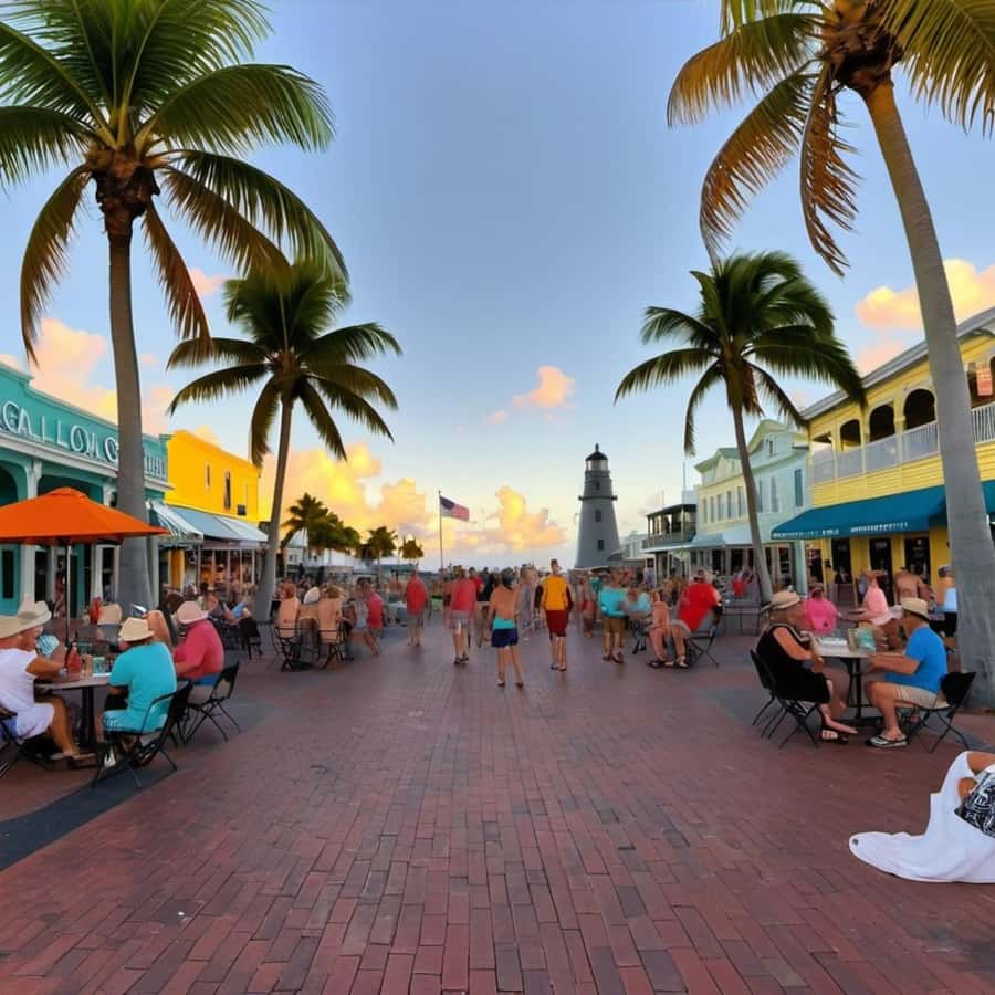 Miami to Key West Day Trip with Optional Activities - Choosing the optional water activities