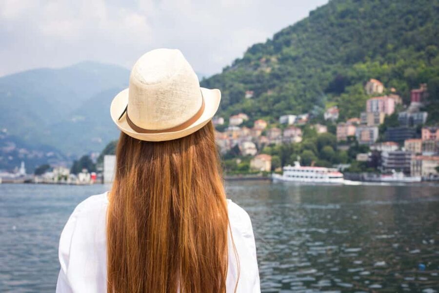 Milan:Lake Como, Lugano & Bellagio Day-Trip with Boat Cruise - Bellagio deserves your longest stop
