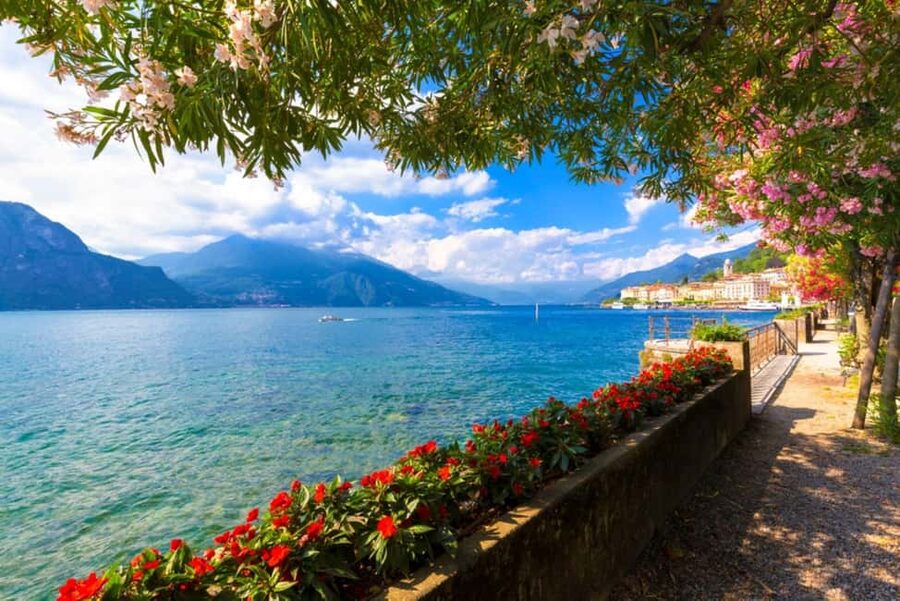 Milan:Lake Como, Lugano & Bellagio Day-Trip with Boat Cruise - Lugano adds a Swiss finish
