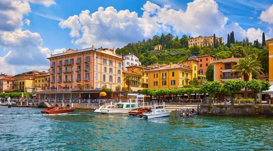 Milan:Lake Como, Lugano & Bellagio Day-Trip with Boat Cruise - The $117 price makes sense for the right kind of day