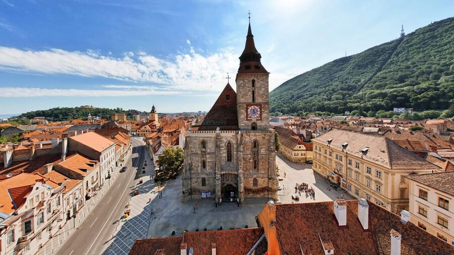 Minivan 8: Peles & Dracula's Castle and Brasov Full-Day Trip - Who should book this castle day trip?