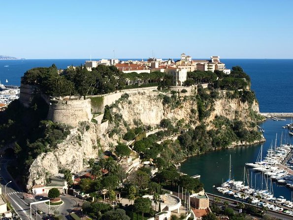 Monaco & Eze Small-Group Day Trip with Perfumery Visit from Nice - Eze: medieval lanes and big sea views