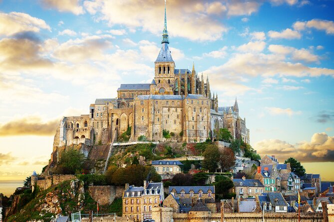 Mont Saint Michel Day Trip from Paris with English Speaking Guide - Why Mont Saint Michel Is Worth a Full Day From Paris
