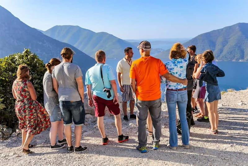 Montenegro: Durmitor, Tara & Ostrog Monastery Day Trip - Tara Canyon and the 1940 bridge