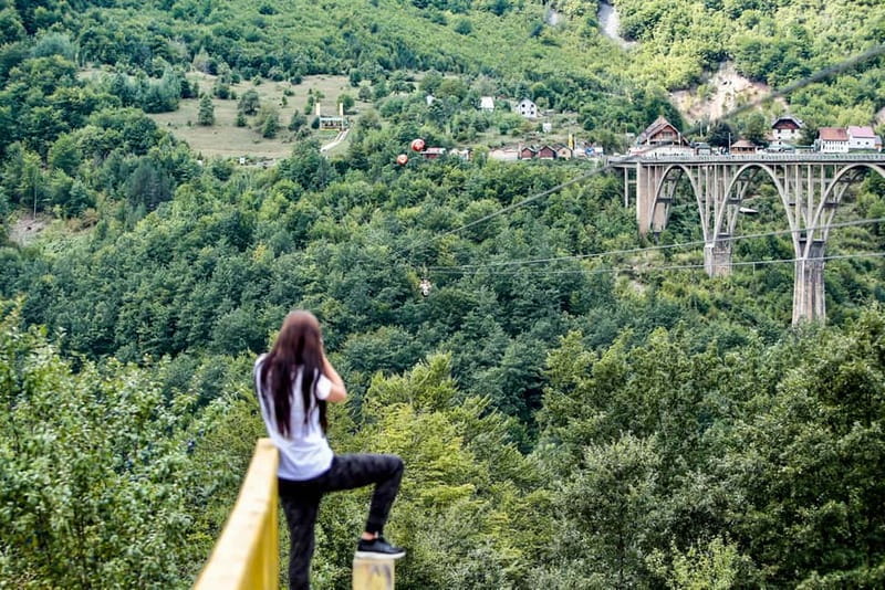 Montenegro: Durmitor, Tara & Ostrog Monastery Day Trip - Ostrog Monastery is the dramatic finale