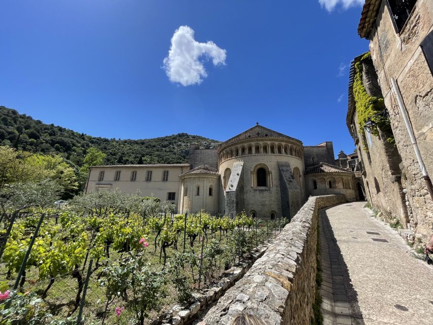 Montpellier: St. Guilhem le Désert and Moureze Day-Trip - Is $92 a good price?