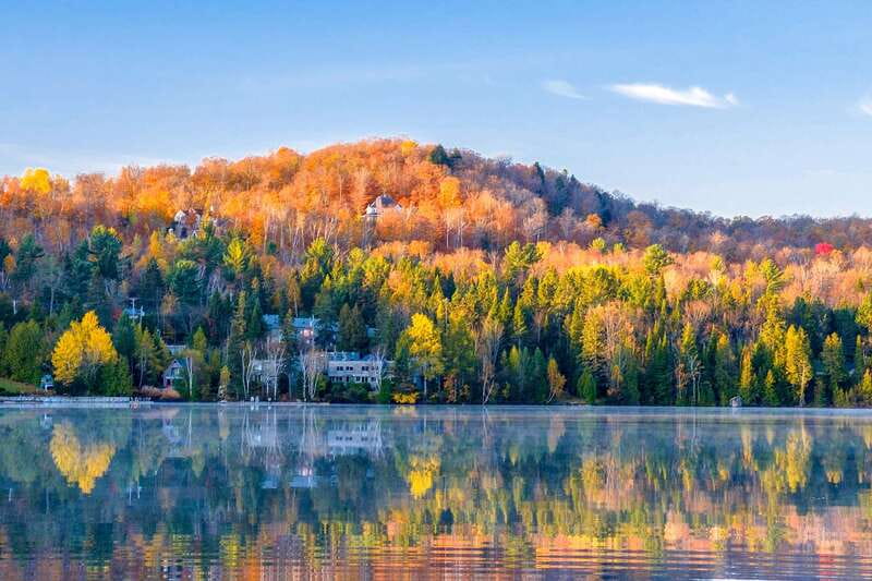 Montreal: Laurentian Mountains Day Trip - What This Day Trip Really Offers