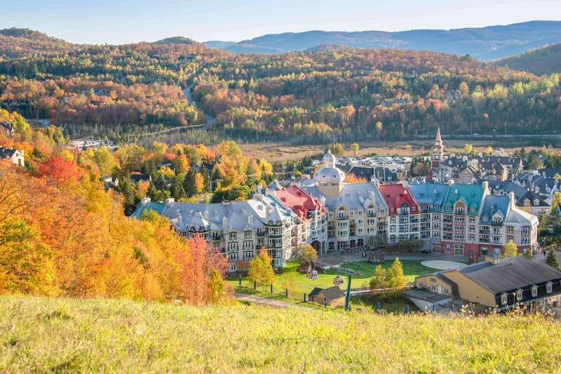 Montreal: Laurentian Mountains Day Trip - Starting in Downtown Montreal