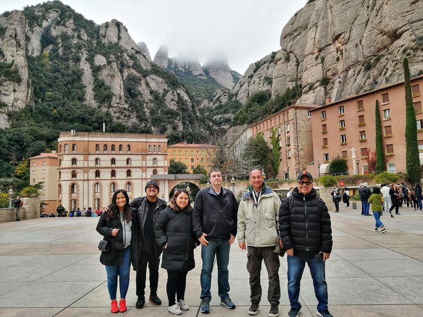Montserrat & Cava Wineries Day Trip from Barcelona w/ Pickup - Inside the Vins El Cep cava cellar