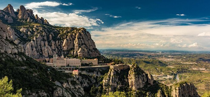 Montserrat Day Trip Private or Small Group with Basilica Tickets - Key points at a glance