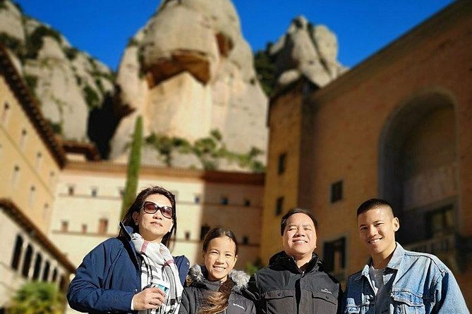 Montserrat Day Trip Private or Small Group with Basilica Tickets - Why Montserrat makes a strong Barcelona side trip