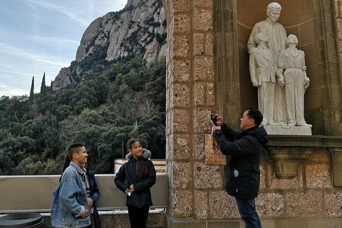 Montserrat Day Trip Private or Small Group with Basilica Tickets - How the pacing works over 5.5 hours