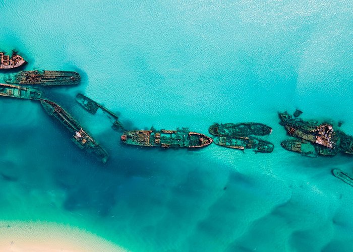 Moreton Island Day Trip (Kayak, Snorkel & Sandboard) frm Brisbane or Gold Coast - Lunch, equipment, and what is included