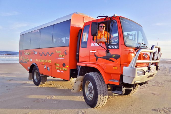 Moreton Island Day Trip (Kayak, Snorkel & Sandboard) frm Brisbane or Gold Coast - The real cost and overall value