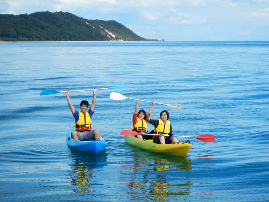 Moreton Island Day-Trip to Scuba Dive and More - Key points to know before booking
