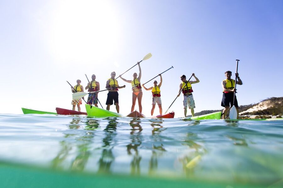 Moreton Island Day-Trip to Scuba Dive and More - Cancellation rules and weather planning