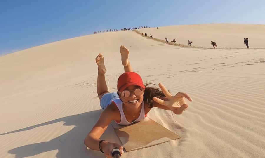 Moreton Island: Tangalooma Day Trip with Desert Safari - Five things to know before you go