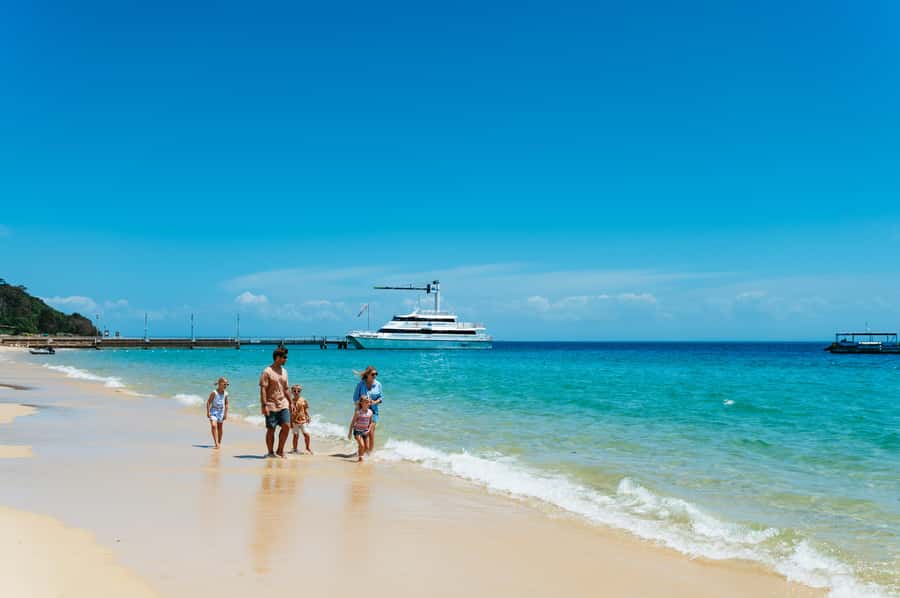 Moreton Island: Tangalooma Day Trip with Desert Safari - Who should book this Moreton Island day trip?