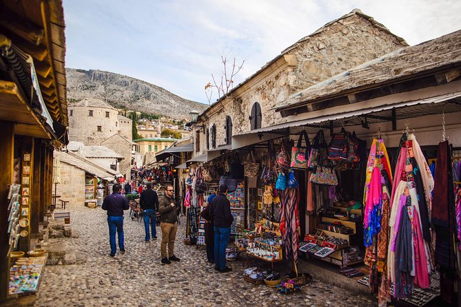 Mostar and Medjugorje Day Trip from Dubrovnik - Medjugorje: choose your purpose before you arrive