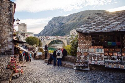 Mostar and Medjugorje Day Trip from Dubrovnik