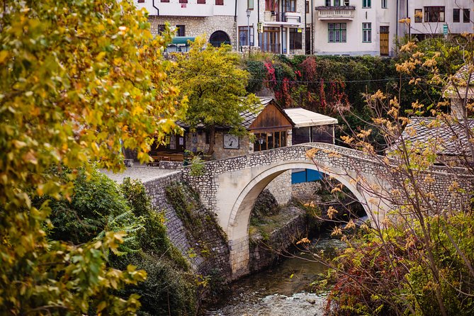 Mostar and Medjugorje Day Trip from Dubrovnik - Mostar’s Old Bridge is the main event
