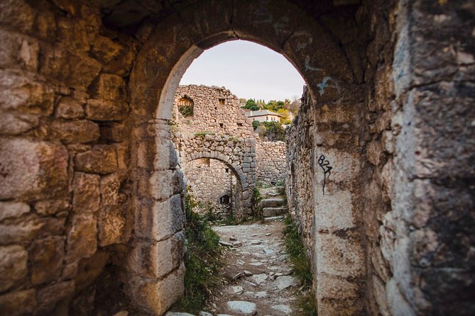 Mostar and Medjugorje Day Trip from Dubrovnik - The guide can shape the entire day