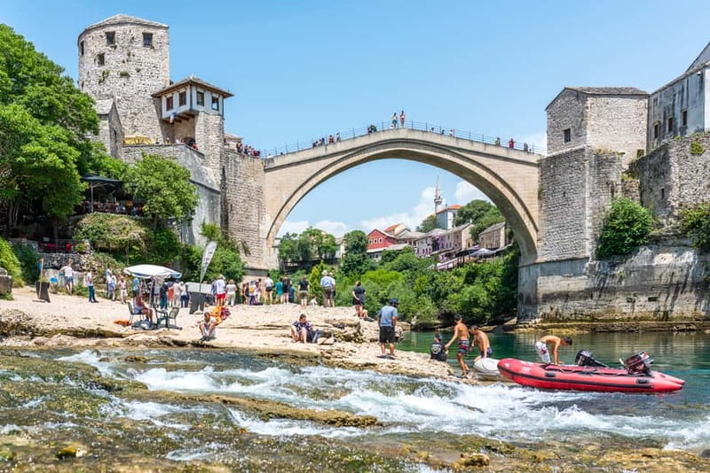 Mostar & Kravice Waterfalls: Guided Day Trip from Dubrovnik - Key points to know before booking