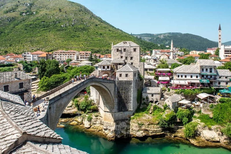 Mostar & Kravice Waterfalls: Guided Day Trip from Dubrovnik - Who will enjoy this Mostar and Kravice outing
